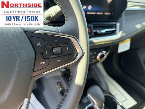 New 2026 Chevrolet TrailBlazer ACTIV image 20