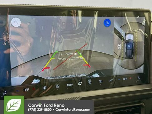 New 2026 Ford Bronco Sport Badlands AWD/4WD image 14
