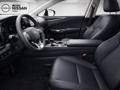 Used 2025 Lexus NX 350h AWD w/ Accessory Package (2T) image 7