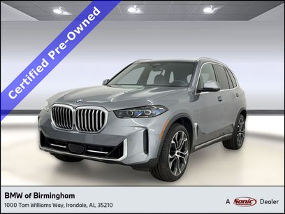 Used 2024 BMW X5 sDrive40i w/ Premium Package