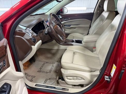 Used 2015 Cadillac SRX Premium AWD/4WD image 12