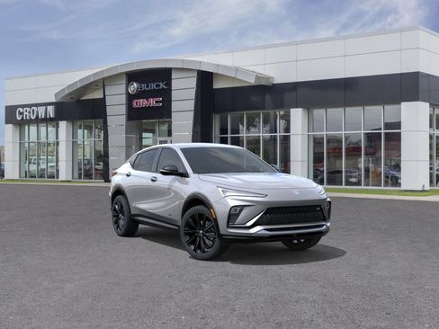 New 2026 Buick Envista Sport Touring image 1