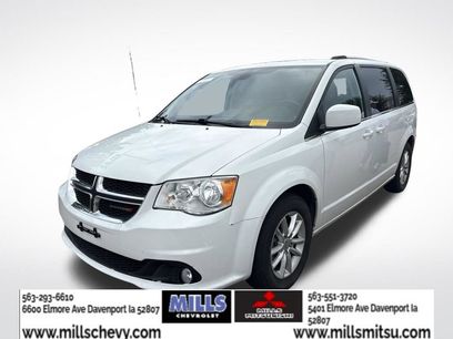 Used 2020 Dodge Grand Caravan SXT