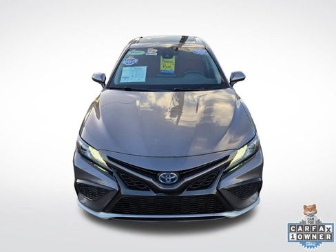 Used 2024 Toyota Camry XSE FWD image 49