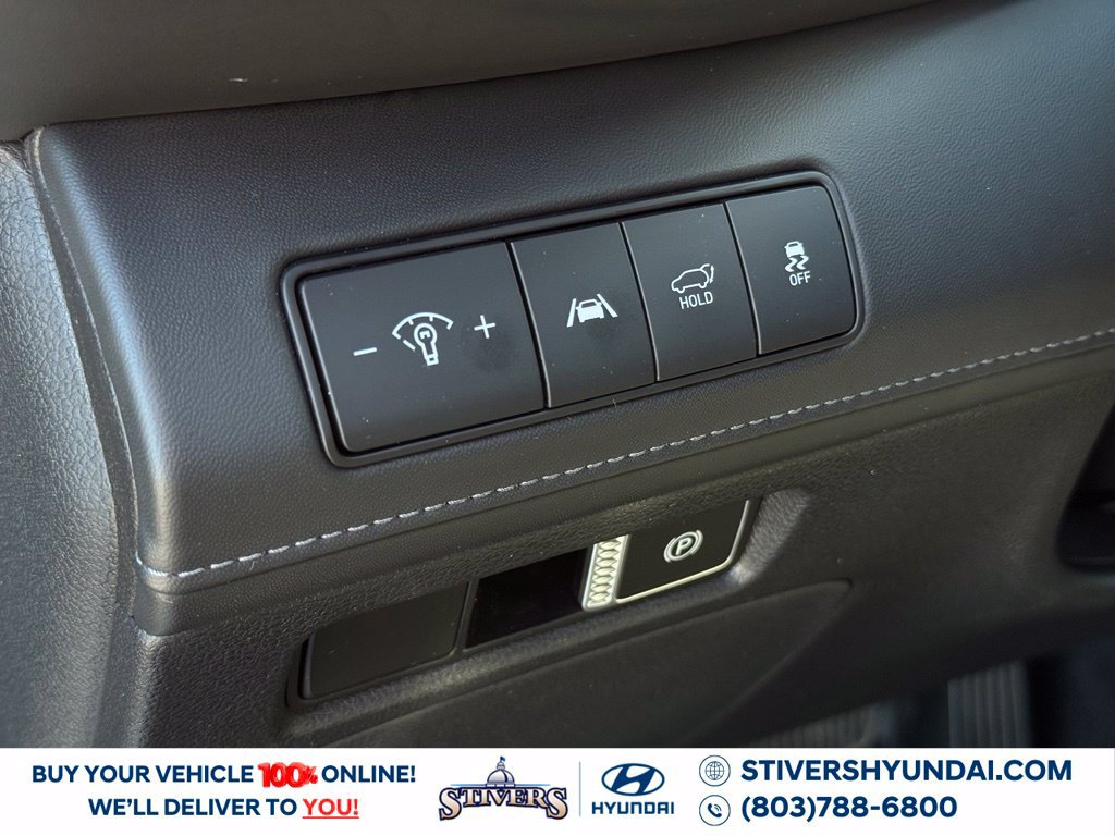 Certified 2023 Hyundai Santa Fe Calligraphy w/ Cargo Package AWD/4WD image 36
