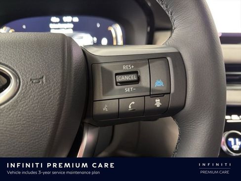 New 2026 INFINITI QX60 Luxe image 14