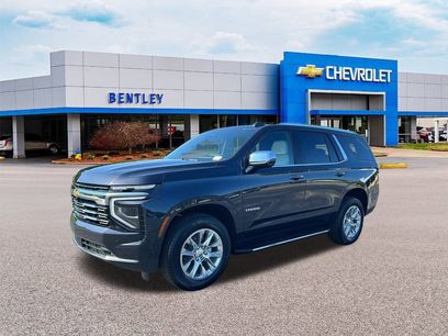 New 2025 Chevrolet Tahoe Premier