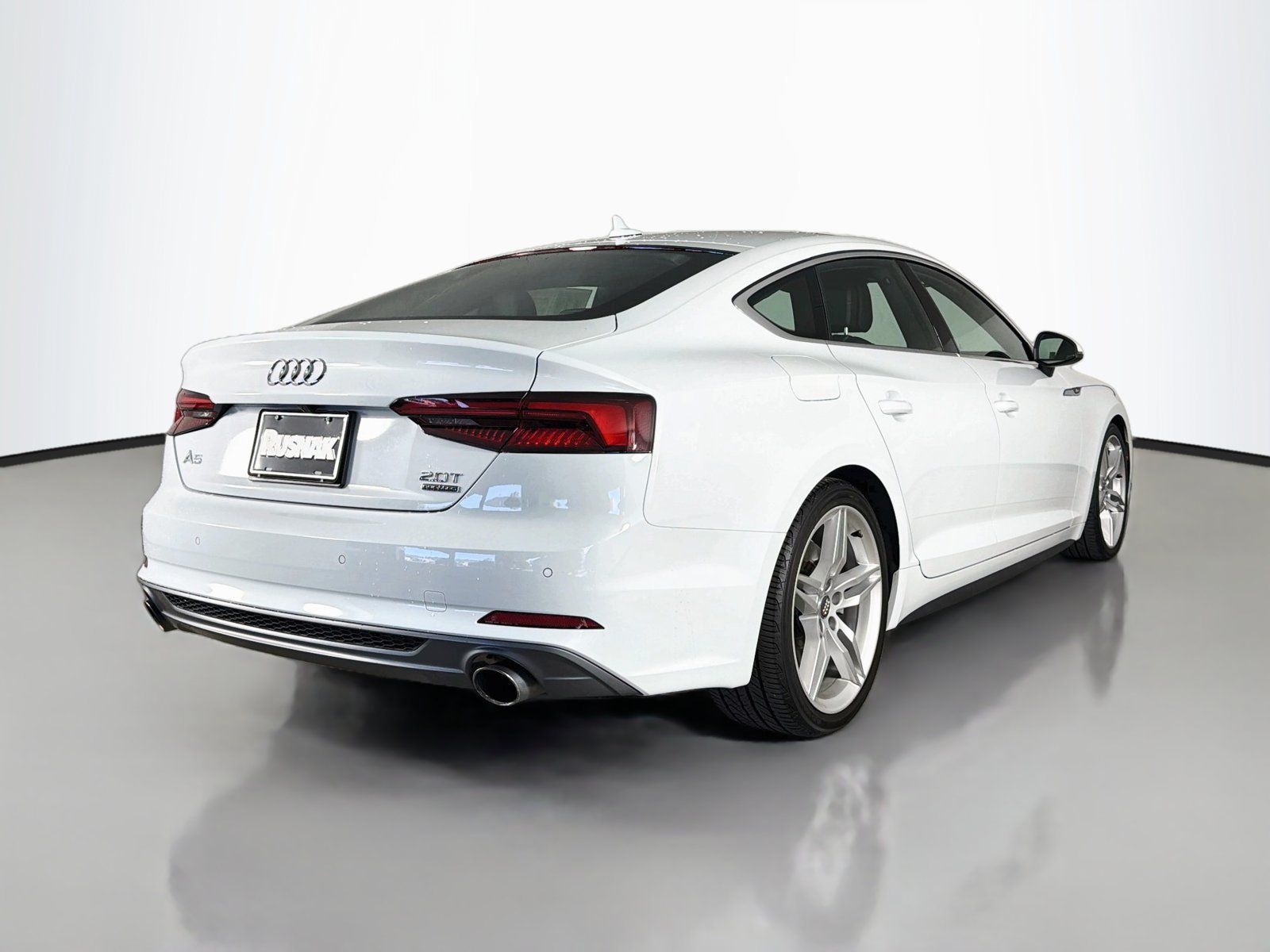 Used 2018 Audi A5 2.0T Premium Plus w/ Premium Plus AWD/4WD image 7