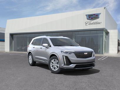 Used 2025 Cadillac XT6 Luxury