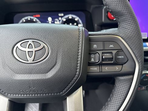 New 2025 Toyota Tacoma TRD Sport AWD/4WD image 33
