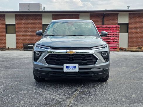 New 2026 Chevrolet TrailBlazer LS w/ LS Convenience Package FWD image 5