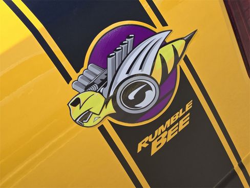 Used 2016 RAM 1500 Sport w/ Stinger Yellow Sport Package image 9