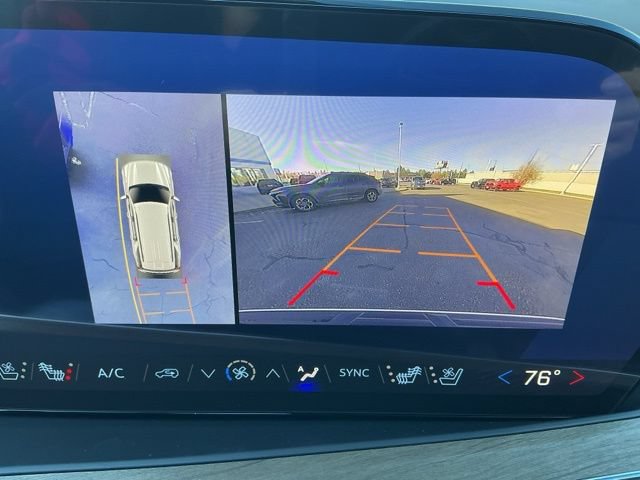 New 2025 Chevrolet Tahoe High Country AWD/4WD image 26