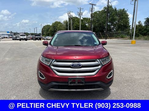 Used 2016 Ford Edge SEL w/ Equipment Group 201A AWD/4WD image 2