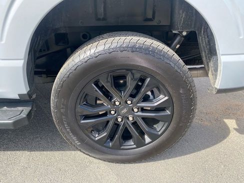 Used 2025 Ford F150 Lariat w/ Equipment Group 502A High image 34