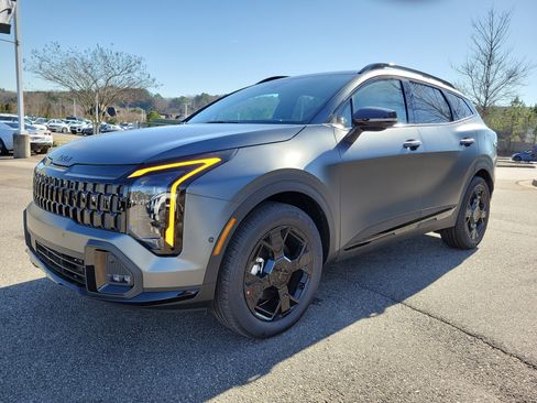 Used 2026 Kia Sportage X-Line Prestige AWD/4WD image 21