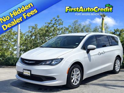 Used 2021 Chrysler Voyager LX