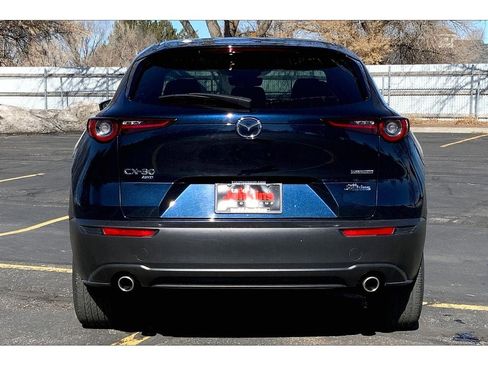 Used 2024 MAZDA CX-30 AWD 2.5 S w/ Select Sport Pkg image 4