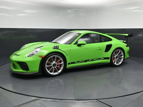 Used 2019 Porsche 911 GT3 RS RWD image 1