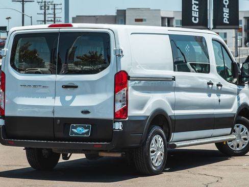 Used 2019 Ford Transit 250 130 Low Roof w/ Exterior Upgrade Package image 3