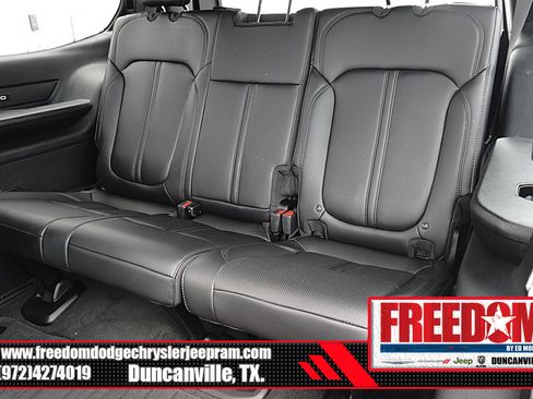 New 2026 Jeep Grand Wagoneer 2WD w/ Premium Group I image 14