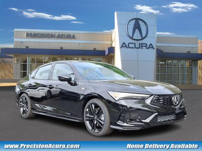 New 2026 Acura Integra A-Spec