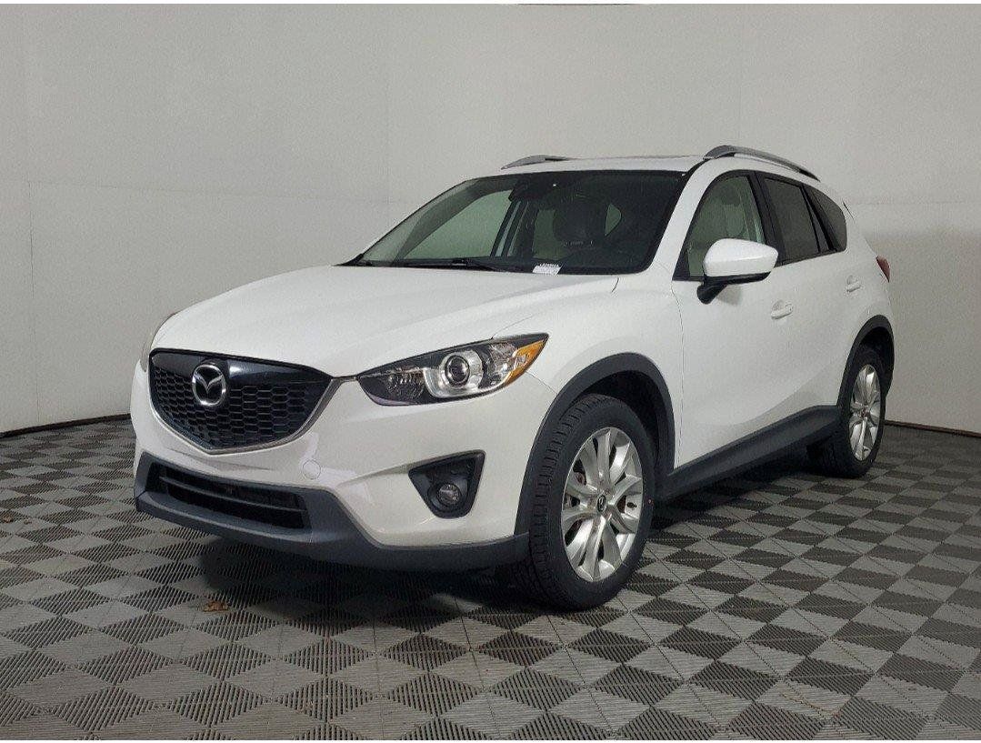 Used 2014 MAZDA CX-5 Grand Touring FWD image 3