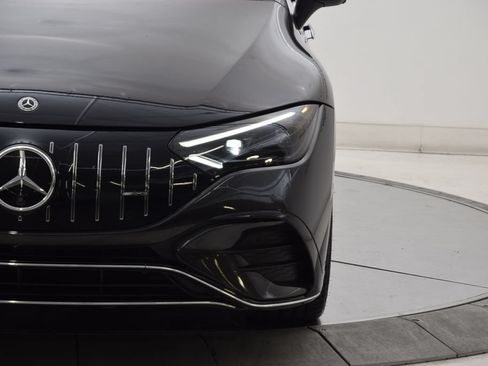 Certified 2023 Mercedes-Benz EQE AMG 4MATIC Sedan image 10