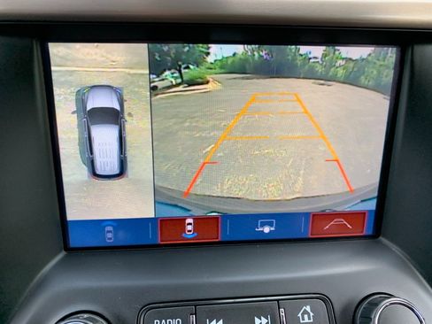 Certified 2019 GMC Acadia Denali w/ Technology Package AWD/4WD image 13