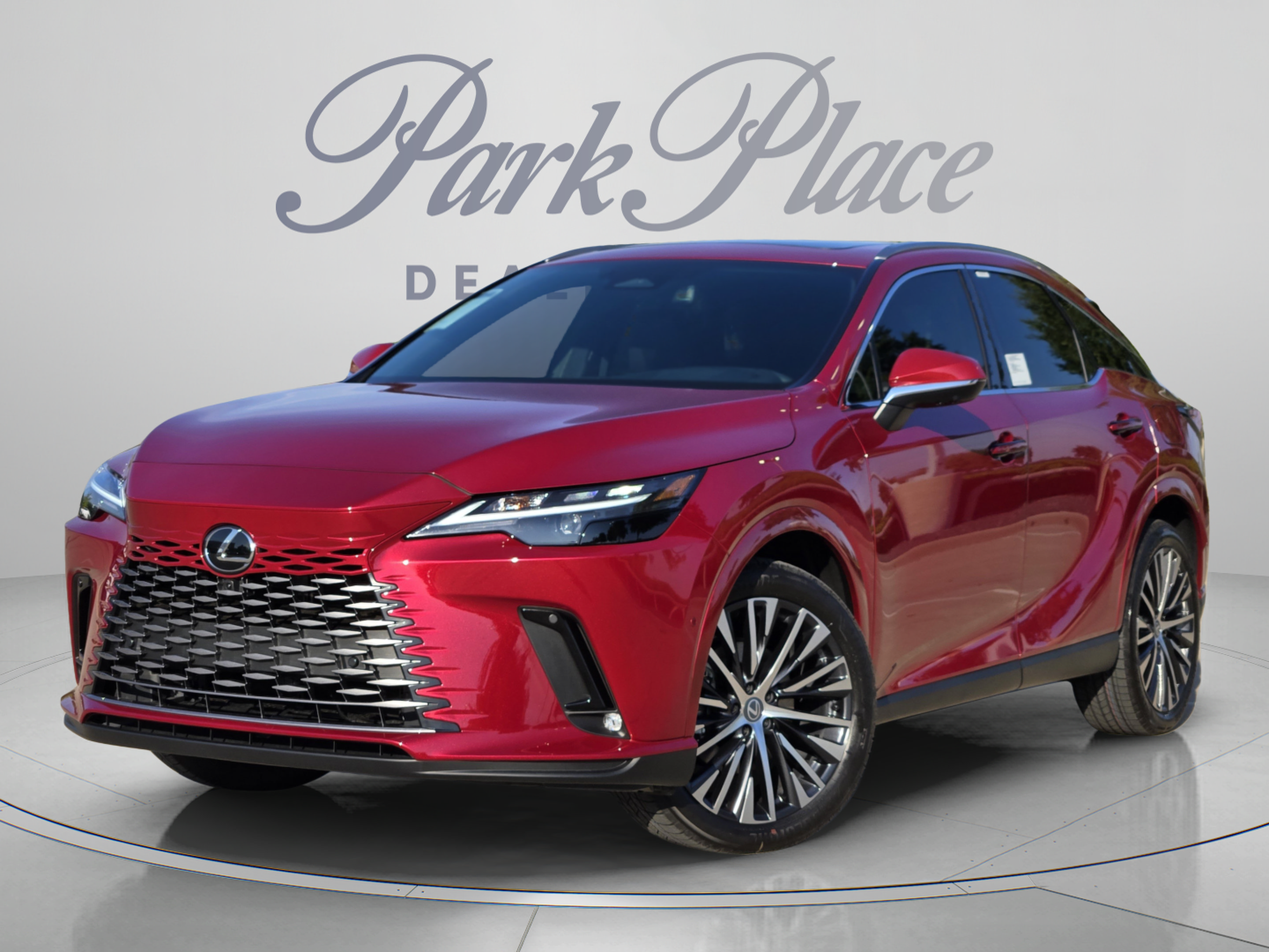 New 2026 Lexus RX 350 w/ Convenience Package AWD/4WD image 1