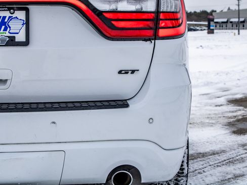 Used 2019 Dodge Durango GT w/ Trailer Tow Group IV image 10
