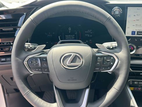 New 2026 Lexus TX 350 FWD image 21