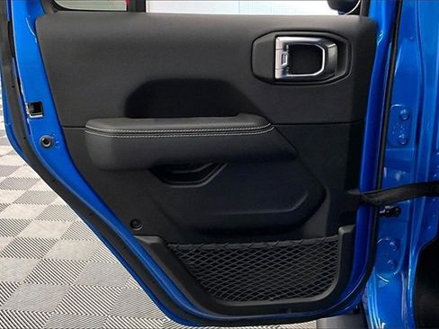 Used 2022 Jeep Wrangler Unlimited Sahara 4xe w/ Cold Weather Group image 19