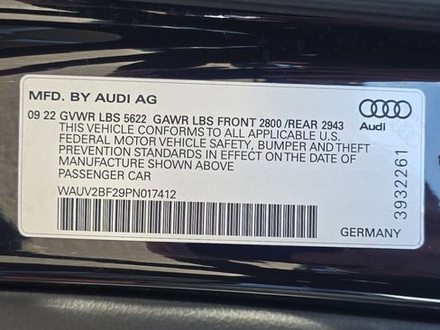 Used 2023 Audi A7 3.0T Prestige w/ Luxury Package image 36