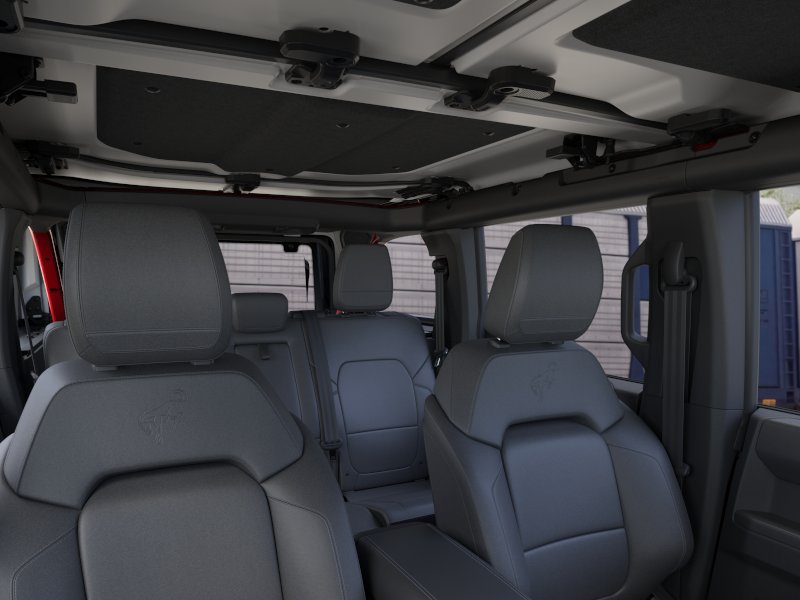 New 2026 Ford Bronco Outer Banks AWD/4WD image 12