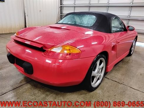 Used 2002 Porsche Boxster S image 6