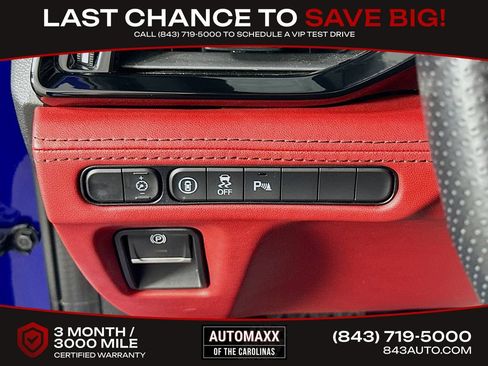 Used 2022 Acura MDX A-Spec AWD/4WD image 23