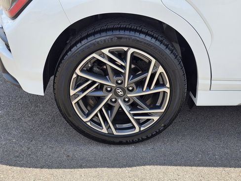 Used 2022 Hyundai Kona N Line w/ Tech Package image 11