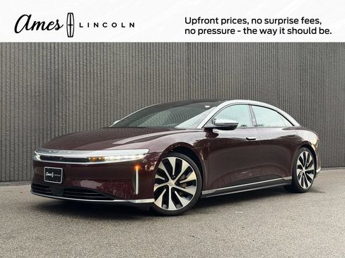 Used 2022 Lucid Air Grand Touring AWD/4WD image 1