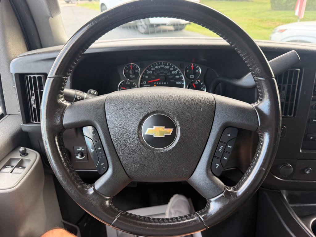 Used 2020 Chevrolet Express 2500 w/ Driver Convenience Package RWD image 15