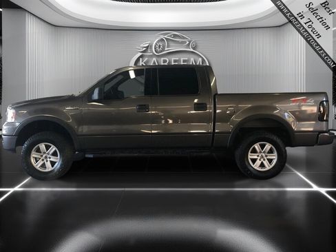 Used 2004 Ford F150 FX4 AWD/4WD image 8