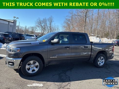 Used 2026 RAM 1500 Tradesman image 2