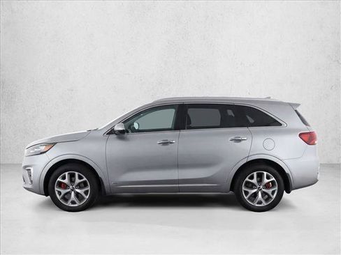 Used 2019 Kia Sorento SX w/ SX Touring Package AWD/4WD image 4