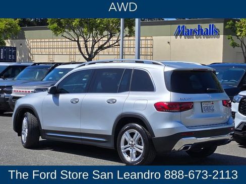 Used 2020 Mercedes-Benz GLB 250 4MATIC image 6