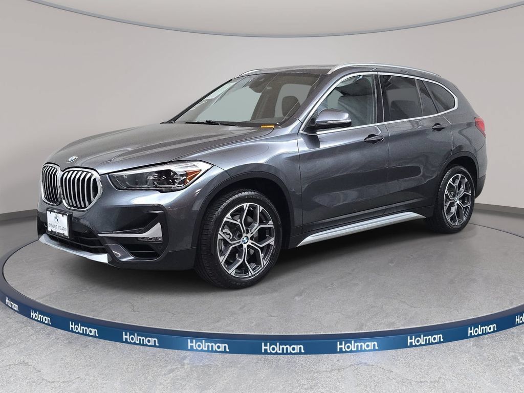 Used 2020 BMW X1 xDrive28i w/ Convenience Package AWD/4WD image 1