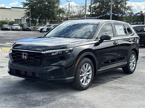 New 2026 Honda CR-V EX image 9