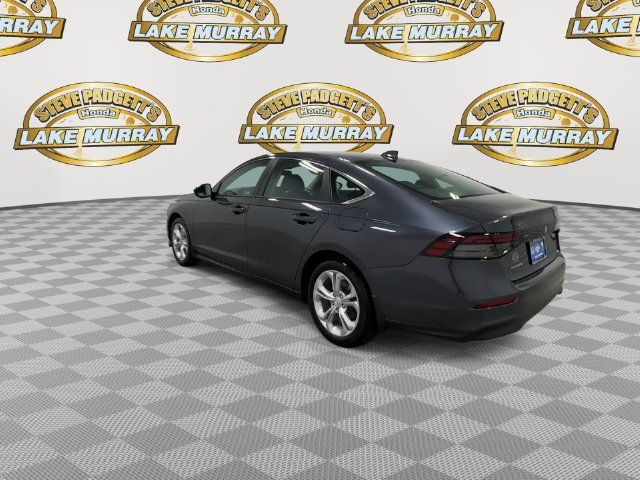 Used 2025 Honda Accord LX image 2