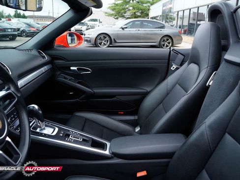 Used 2017 Porsche 718 Boxster image 20