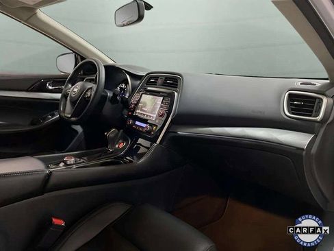 Used 2016 Nissan Maxima 3.5 SL image 77