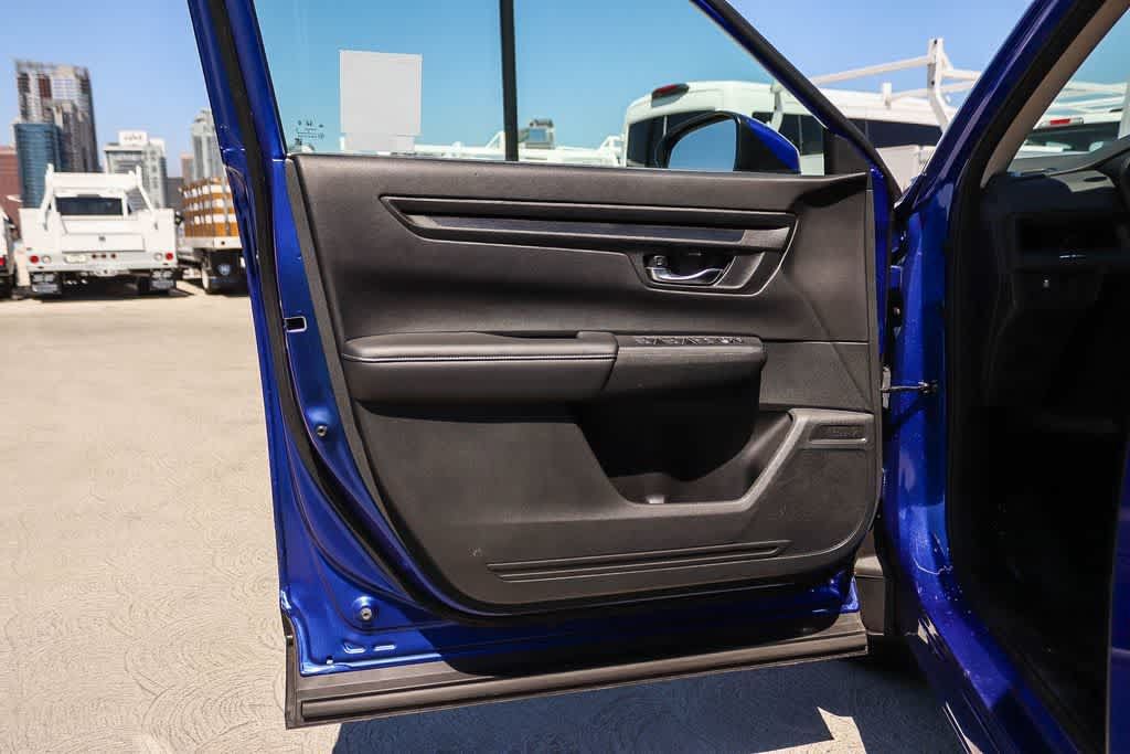 Used 2024 Honda CR-V LX image 21